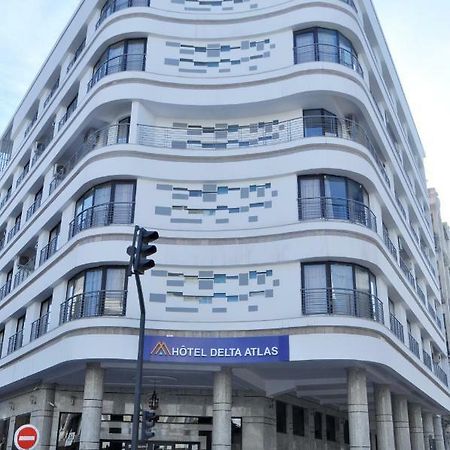 Hotel Delta Atlas คาซาบลังกา ภายนอก รูปภาพ