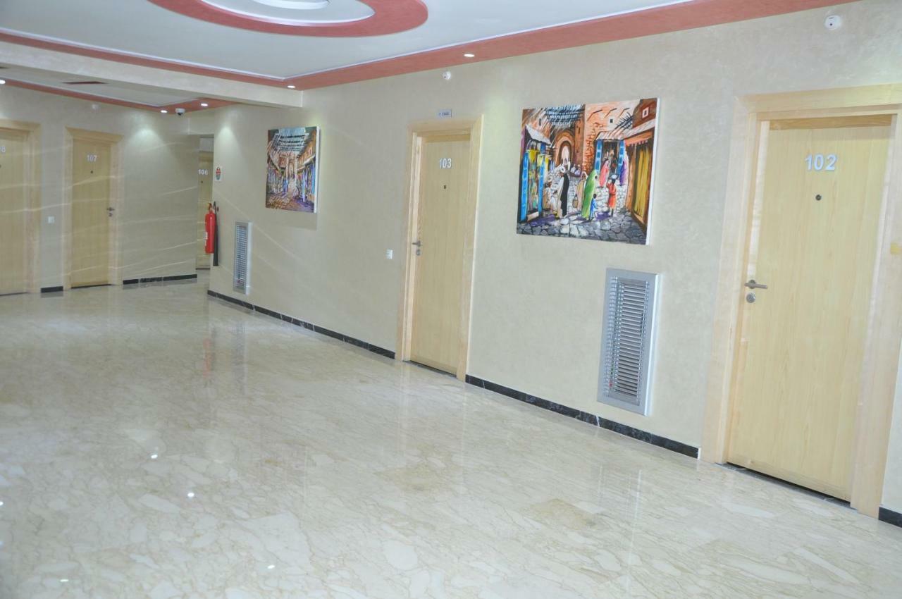 Hotel Delta Atlas คาซาบลังกา ภายนอก รูปภาพ