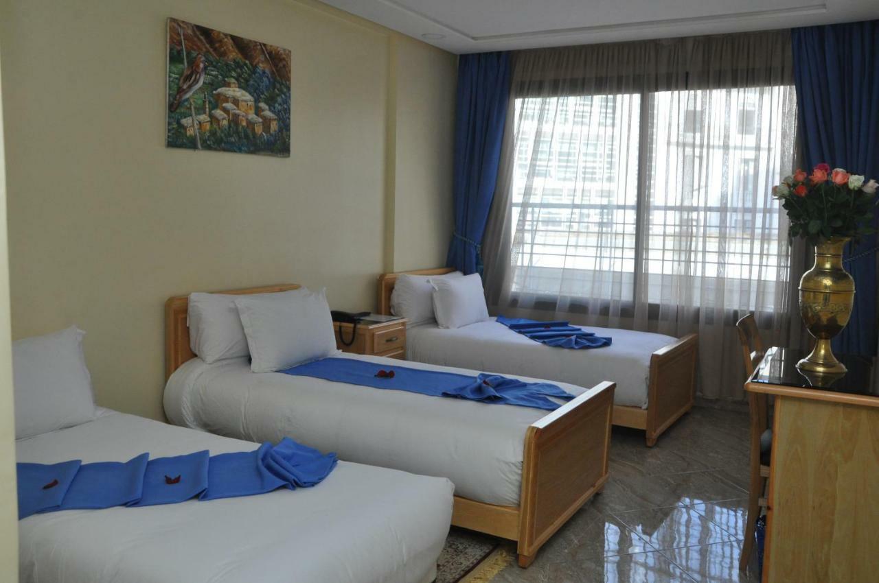 Hotel Delta Atlas คาซาบลังกา ภายนอก รูปภาพ