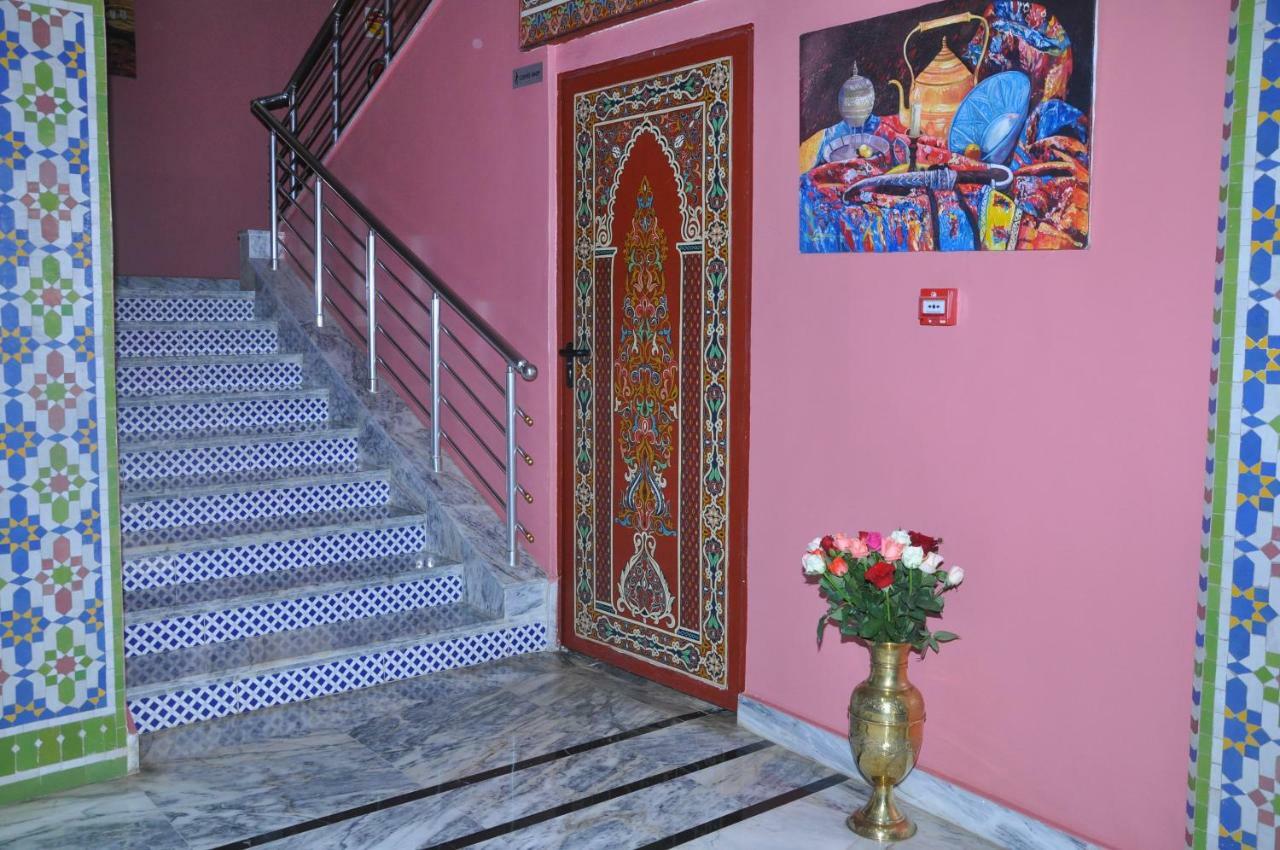 Hotel Delta Atlas คาซาบลังกา ภายนอก รูปภาพ