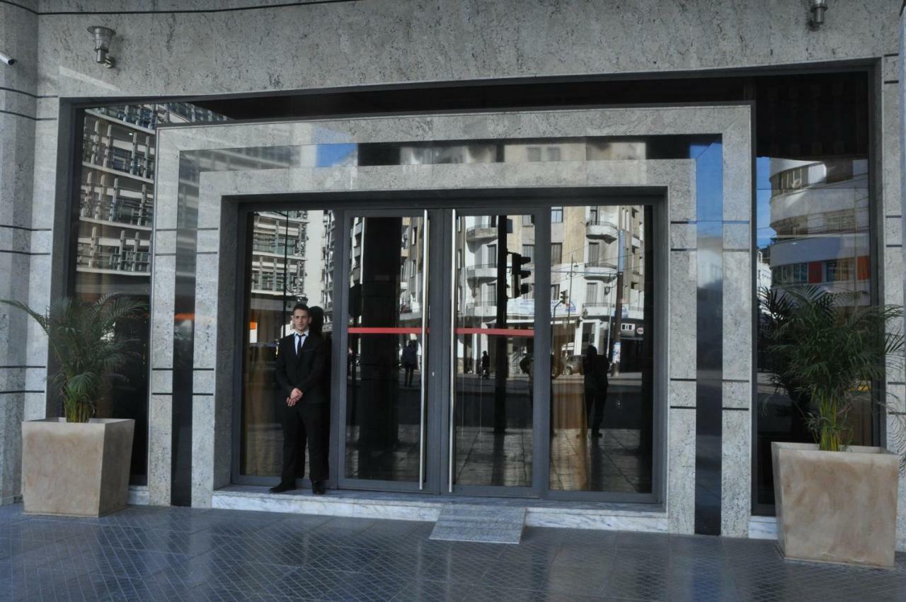 Hotel Delta Atlas คาซาบลังกา ภายนอก รูปภาพ