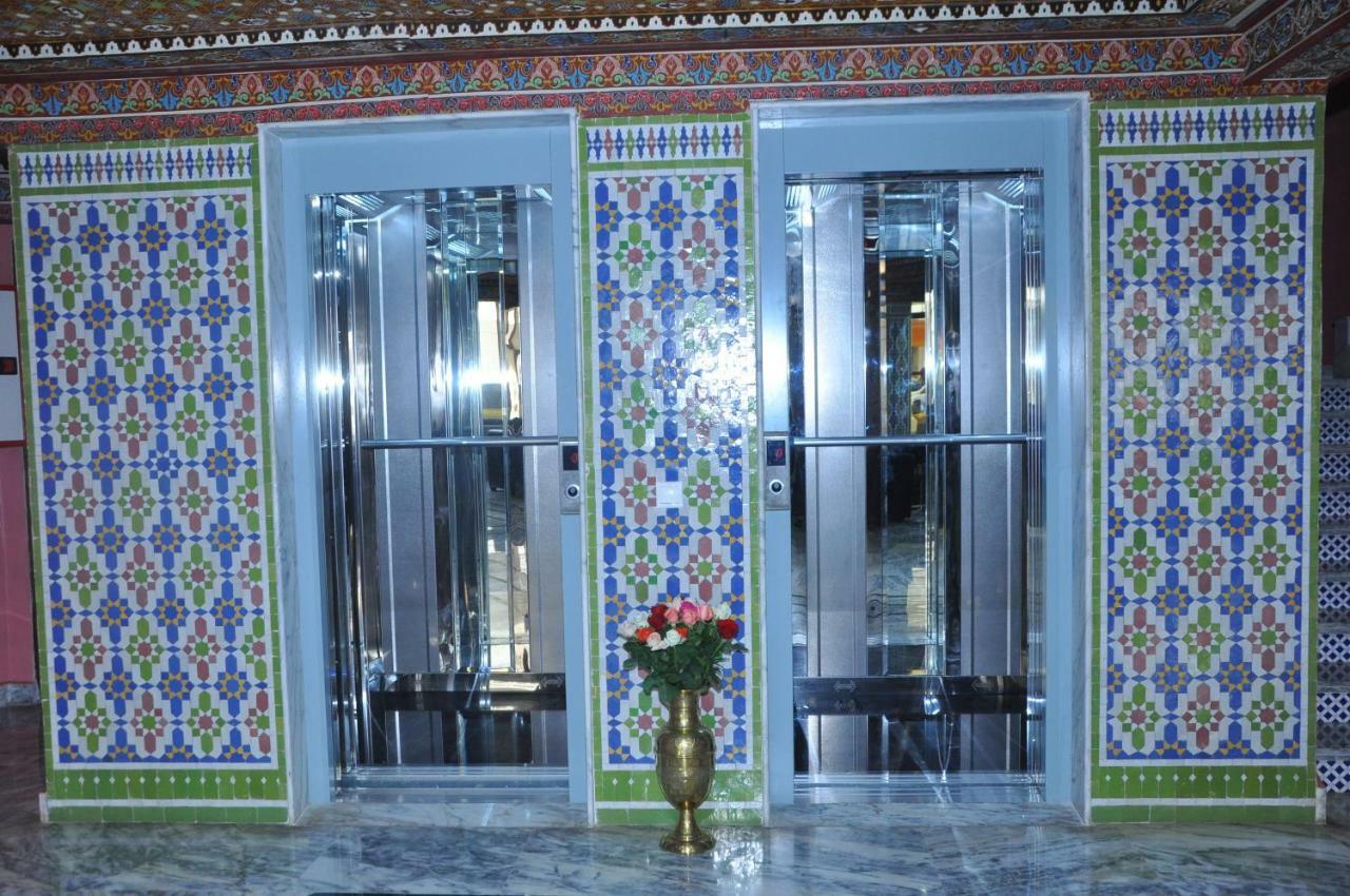 Hotel Delta Atlas คาซาบลังกา ภายนอก รูปภาพ