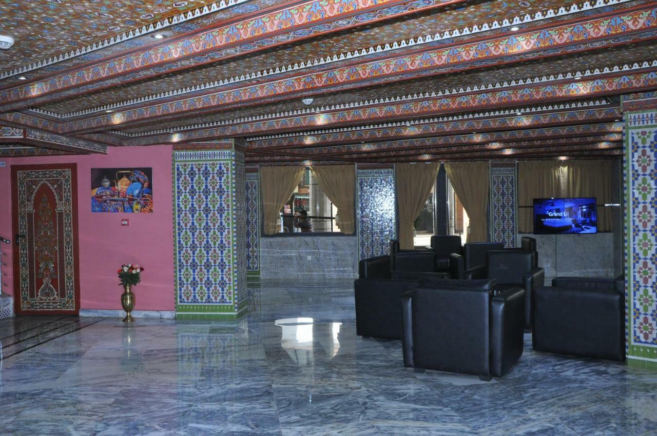 Hotel Delta Atlas คาซาบลังกา ภายนอก รูปภาพ