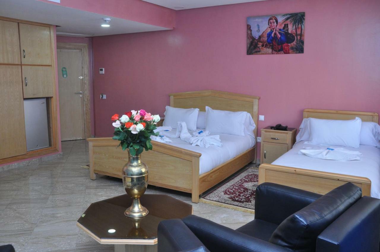 Hotel Delta Atlas คาซาบลังกา ภายนอก รูปภาพ