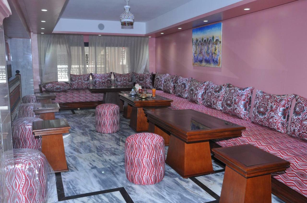 Hotel Delta Atlas คาซาบลังกา ภายนอก รูปภาพ