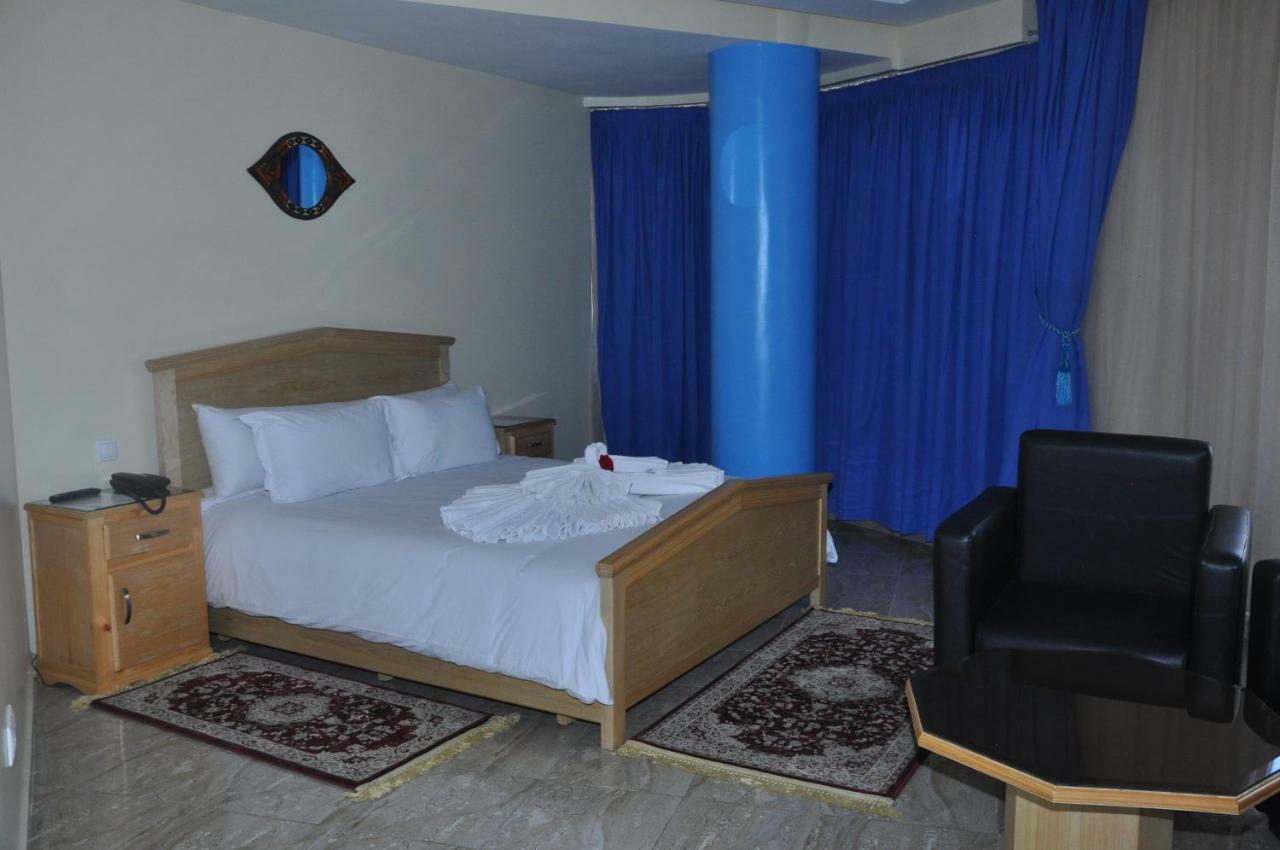 Hotel Delta Atlas คาซาบลังกา ภายนอก รูปภาพ