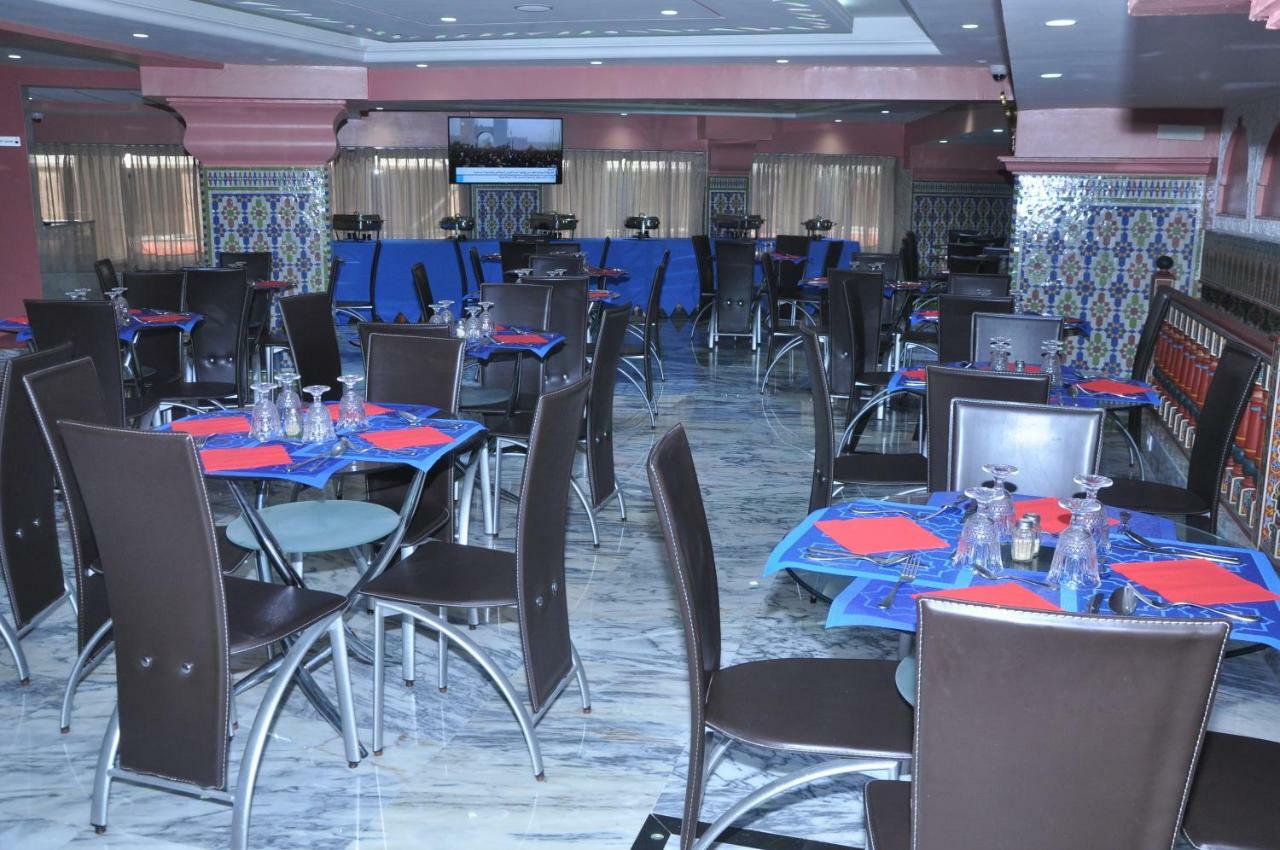 Hotel Delta Atlas คาซาบลังกา ภายนอก รูปภาพ