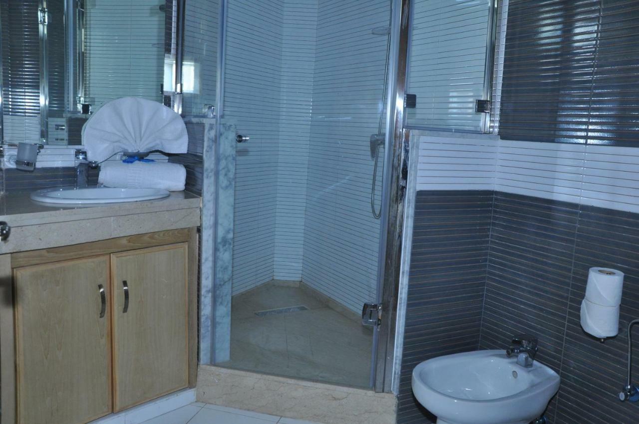 Hotel Delta Atlas คาซาบลังกา ภายนอก รูปภาพ