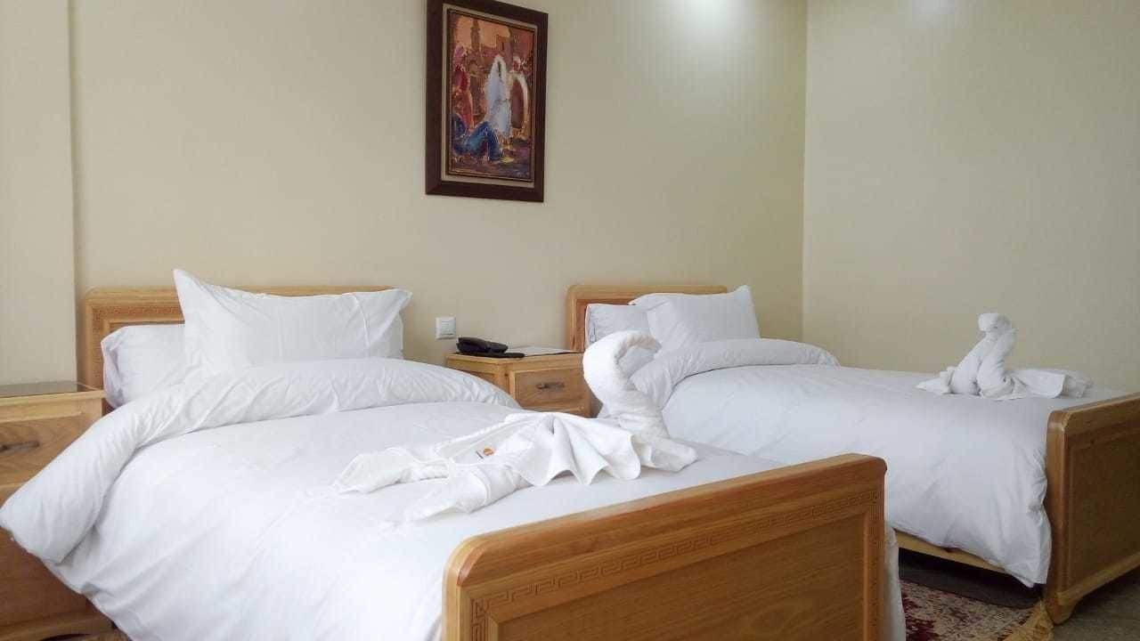 Hotel Delta Atlas คาซาบลังกา ภายนอก รูปภาพ