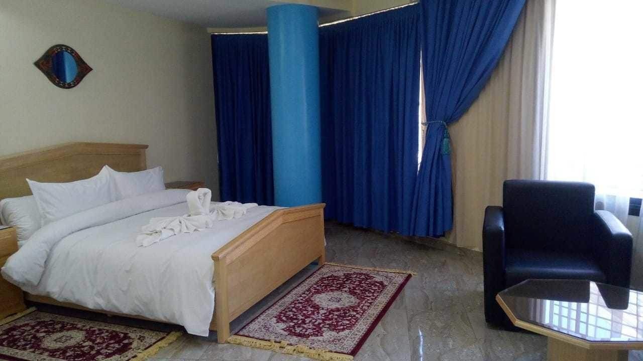 Hotel Delta Atlas คาซาบลังกา ภายนอก รูปภาพ