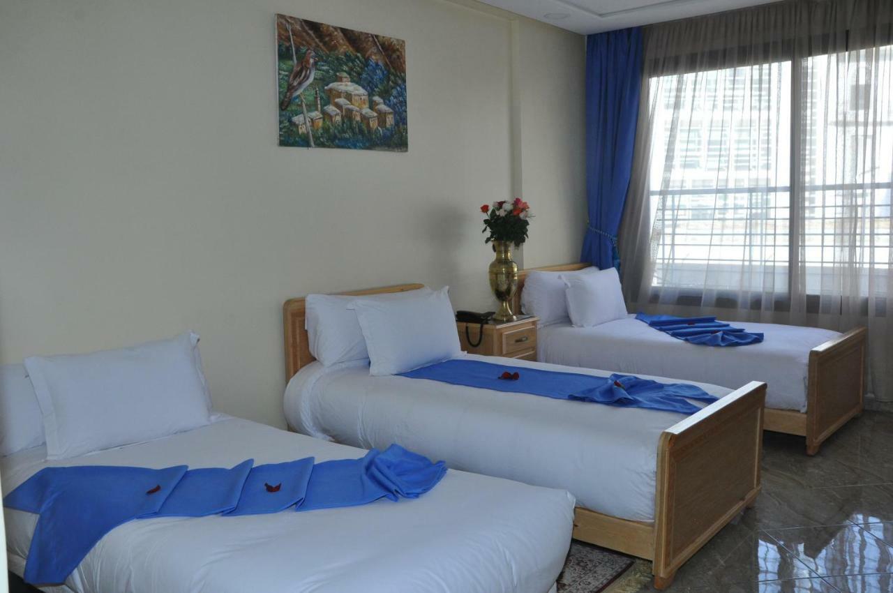 Hotel Delta Atlas คาซาบลังกา ภายนอก รูปภาพ