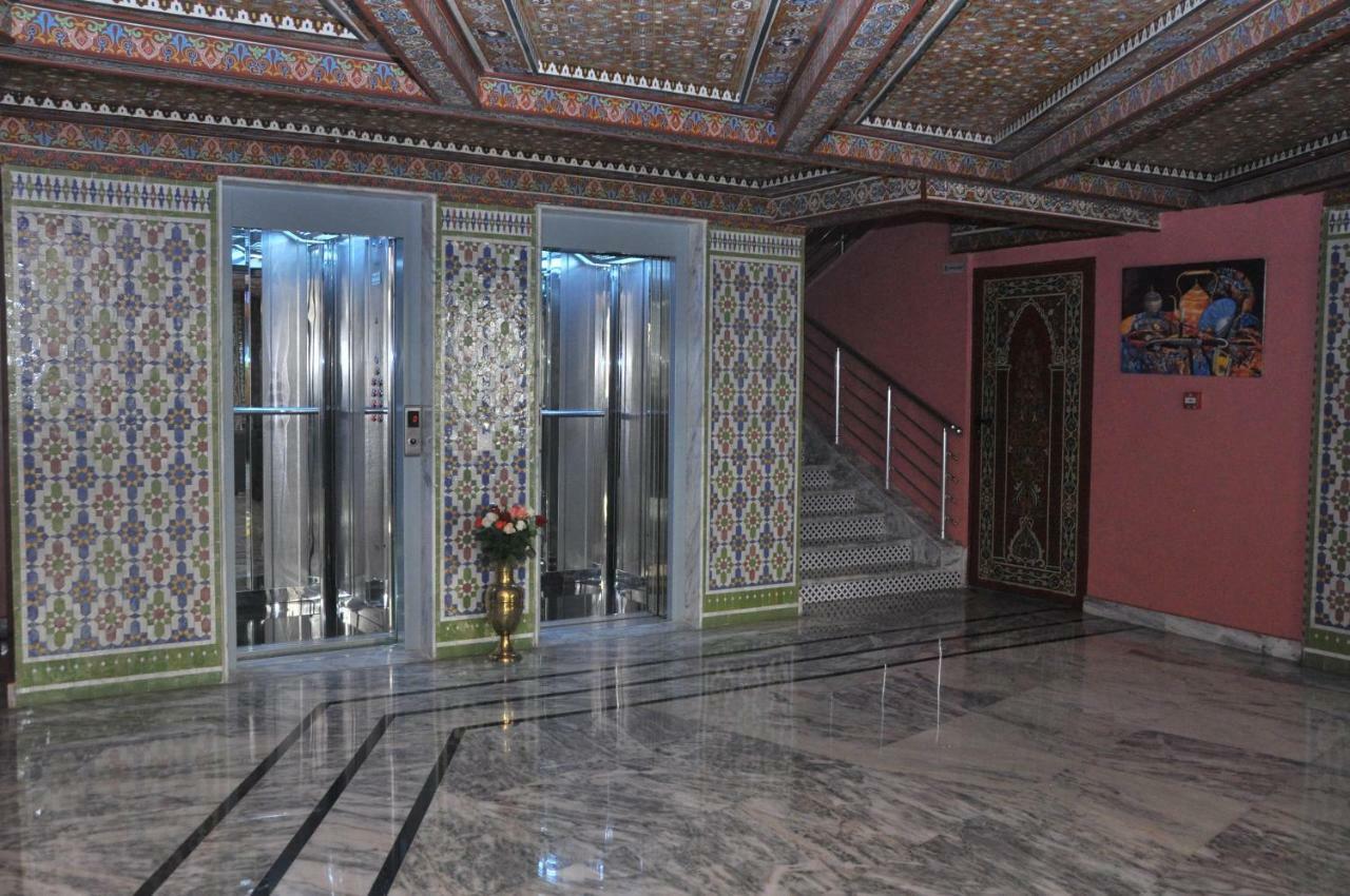 Hotel Delta Atlas คาซาบลังกา ภายนอก รูปภาพ