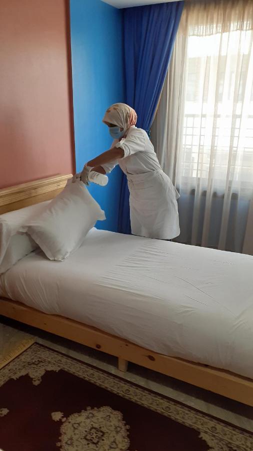 Hotel Delta Atlas คาซาบลังกา ภายนอก รูปภาพ